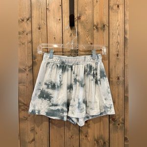Altard State Tie Dye Sweat Shorts